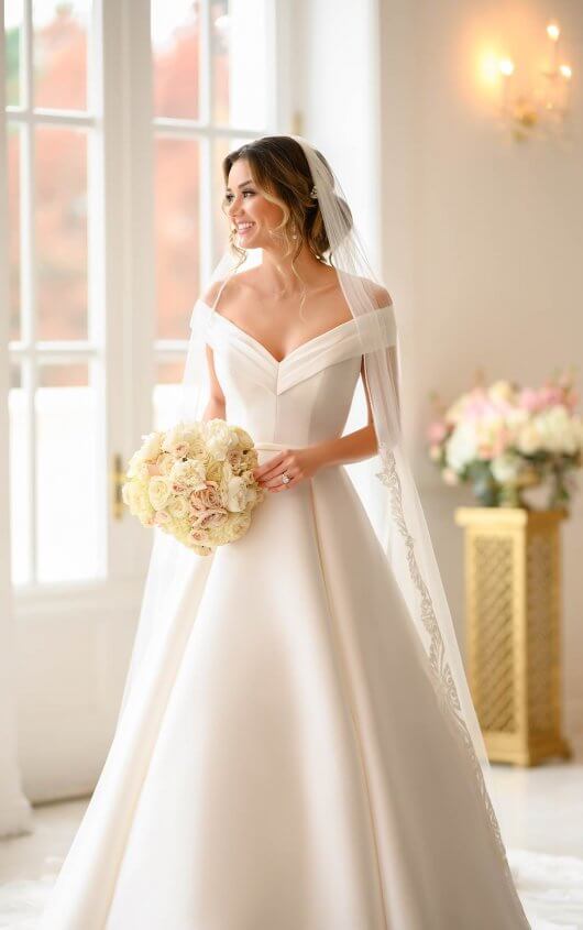 Bay Area Bridal Gowns