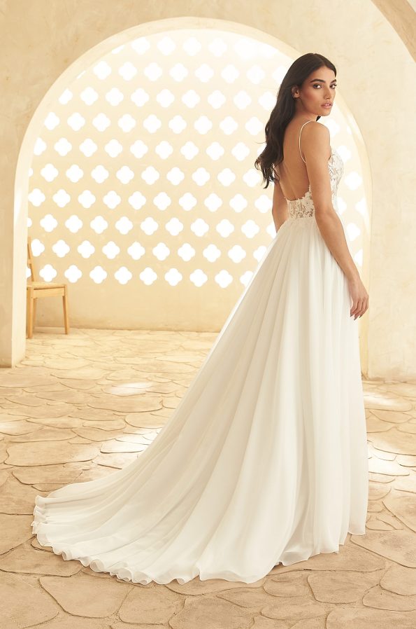 paloma blanca wedding dress