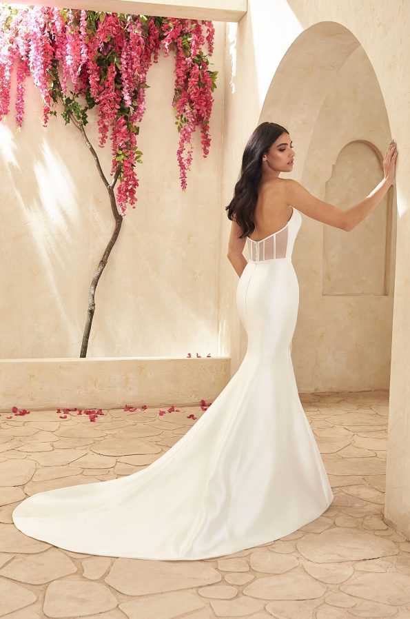 paloma blanca wedding dress