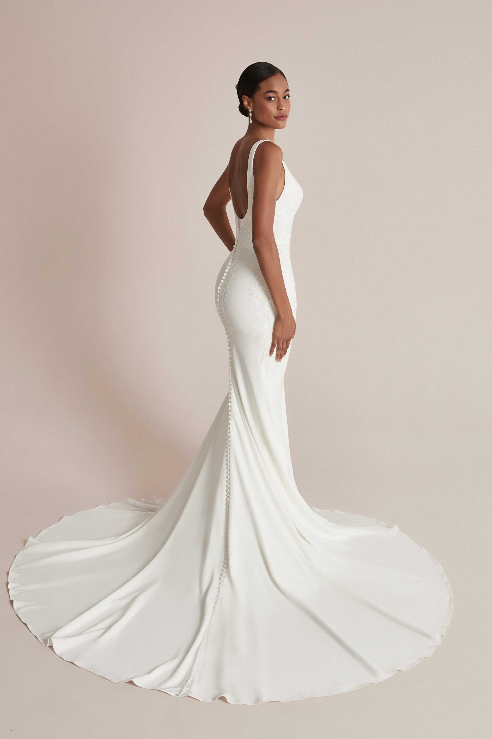 Justin Alexander Cora Bridal Dress - Flares Bridal + Formal
