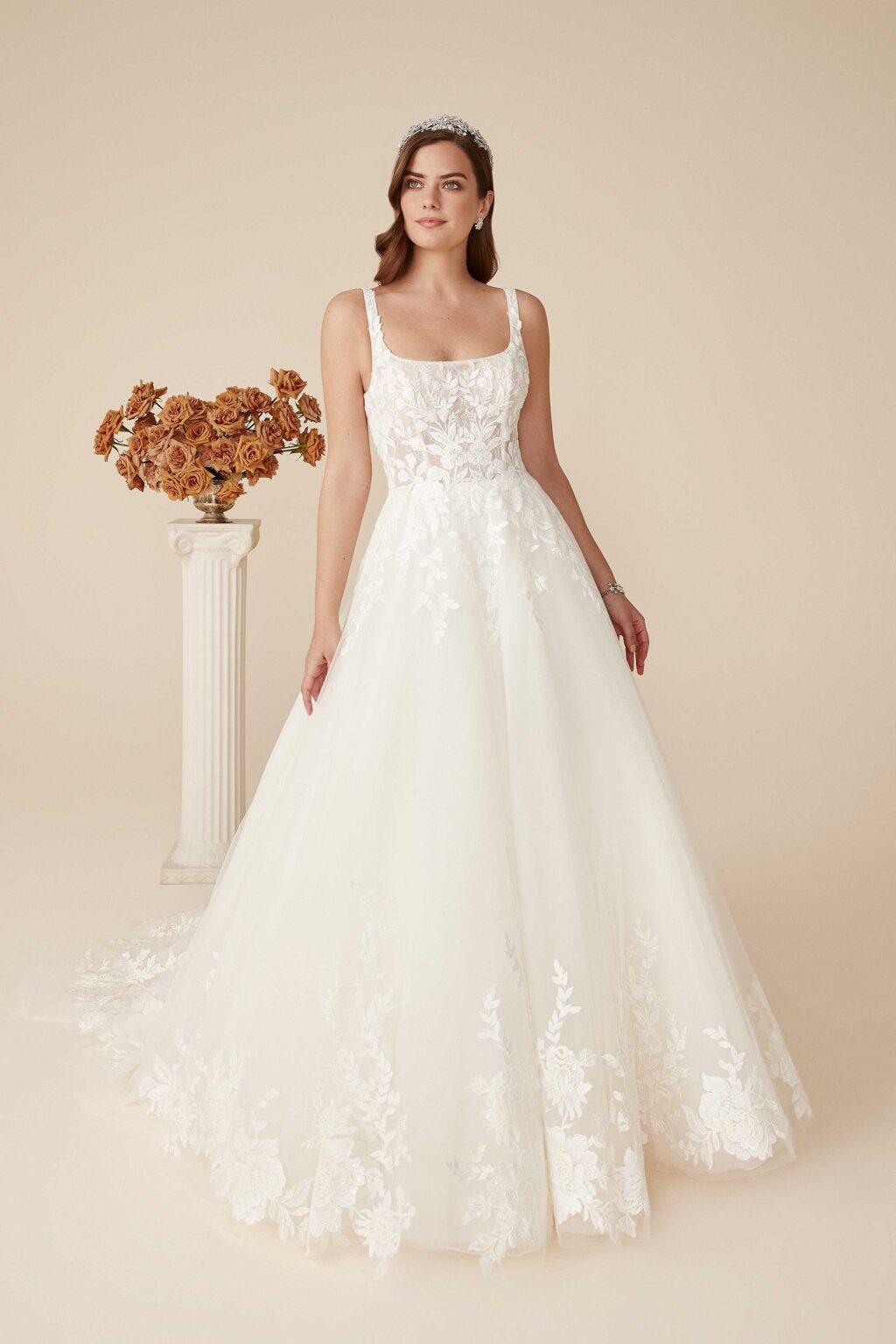 Carlee Wedding Dress
