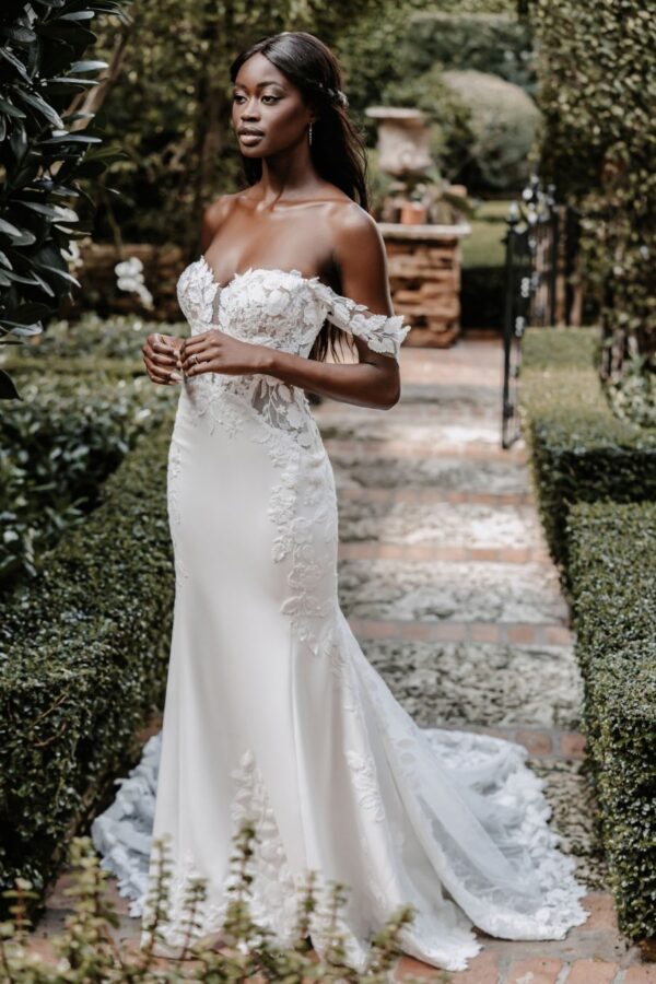Allure Bridal Gown Style 9860