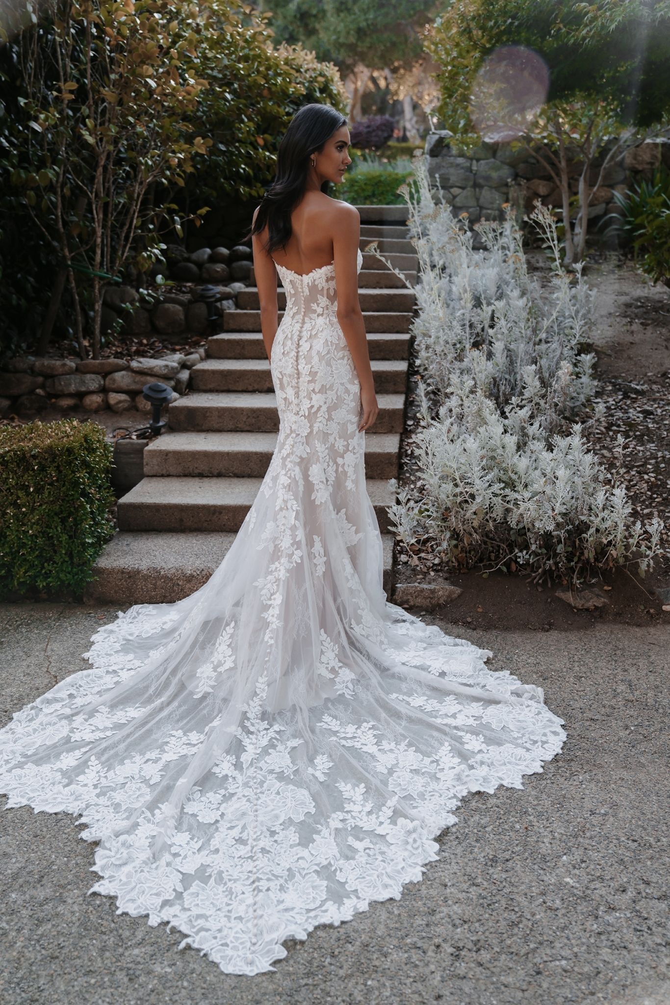 Allure Bridal 9903 | Wedding Gown | Flares Bridal + Formal
