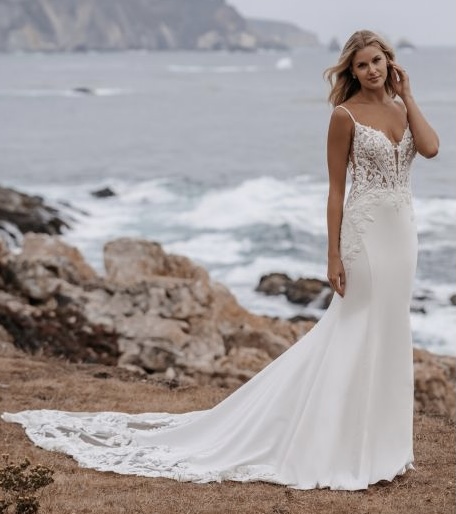 San Francisco Wedding Dress Shops 2022 | Bridal Dresses Store | Flares ...