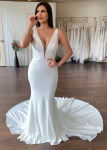 Bridal Dress Flares 9 Front