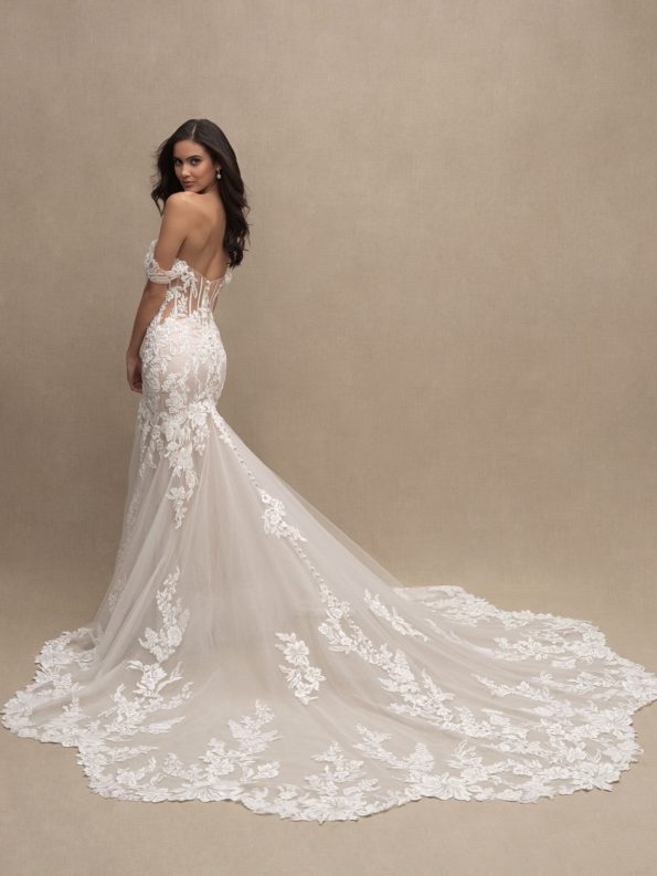 allure couture wedding dress