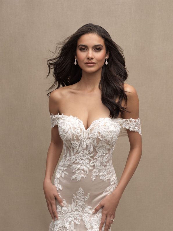 allure couture wedding dress