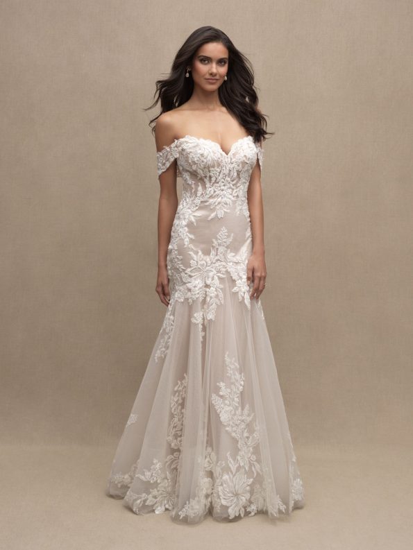 allure couture wedding dress