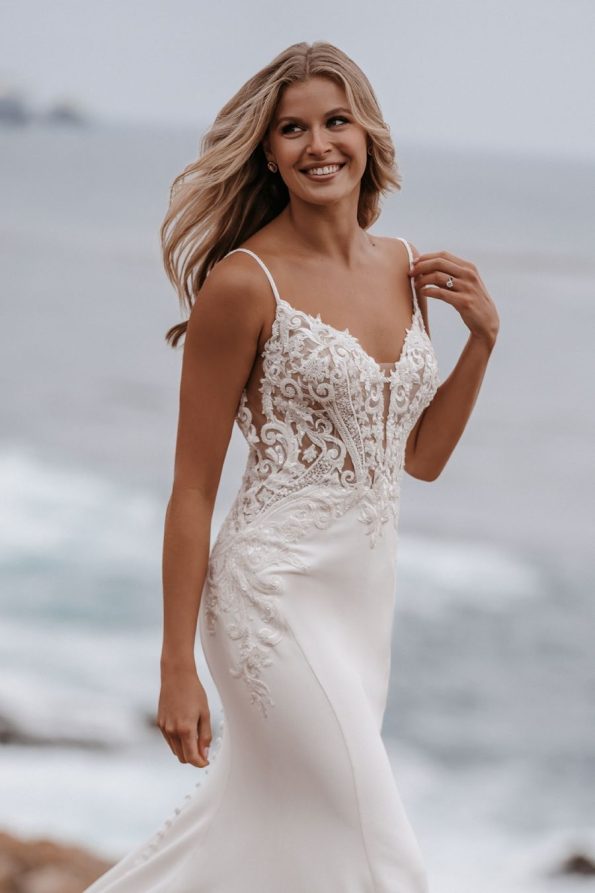 Allure Couture C638 Front