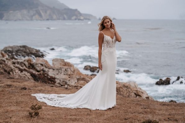 allure couture wedding dress