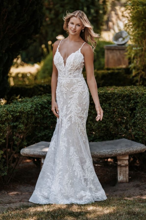 allure couture wedding dress