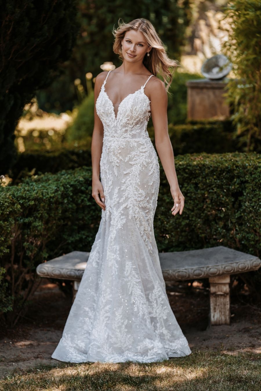 Allure Couture C641, Wedding Gown