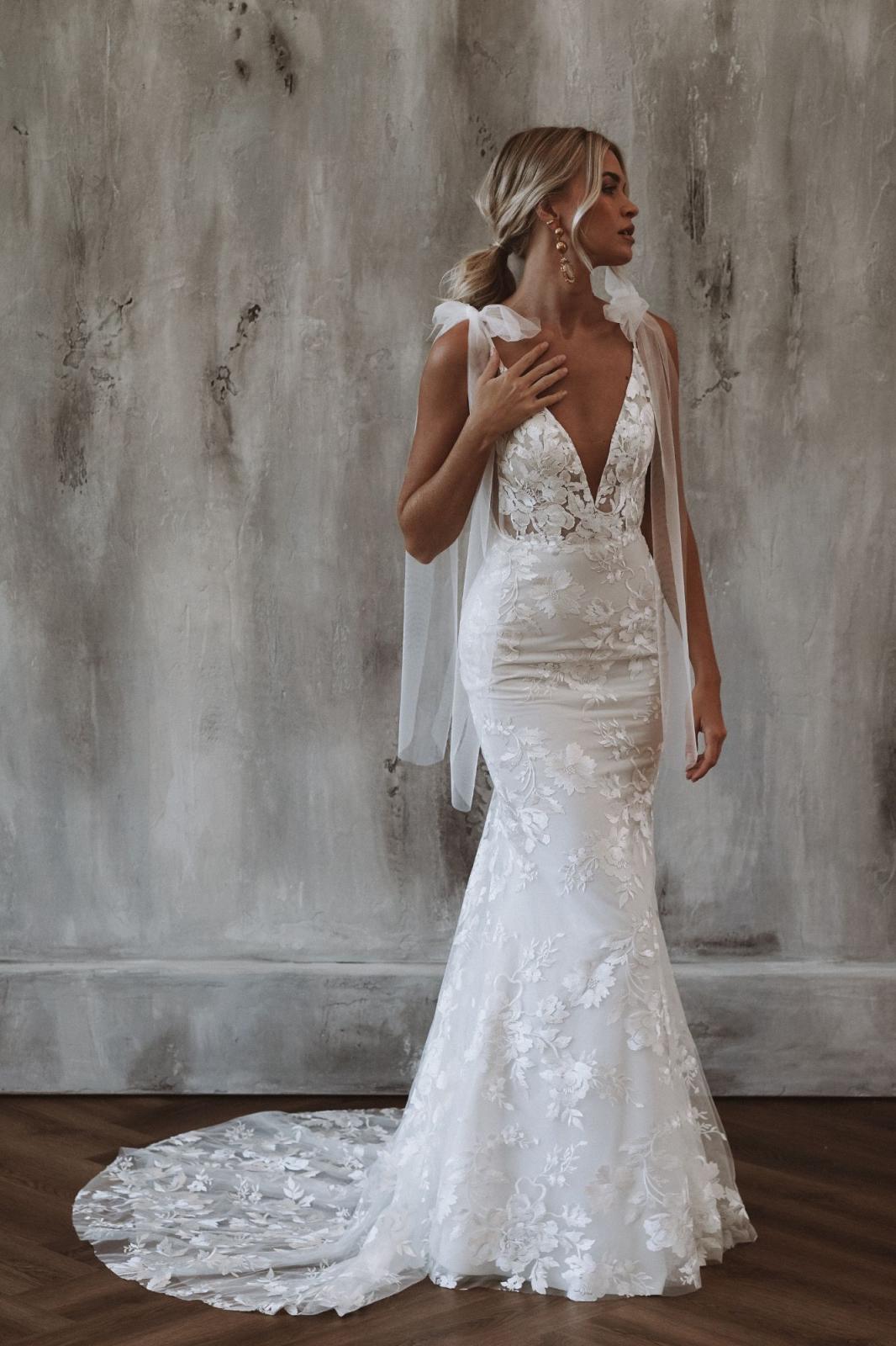 made with love wedding dresses