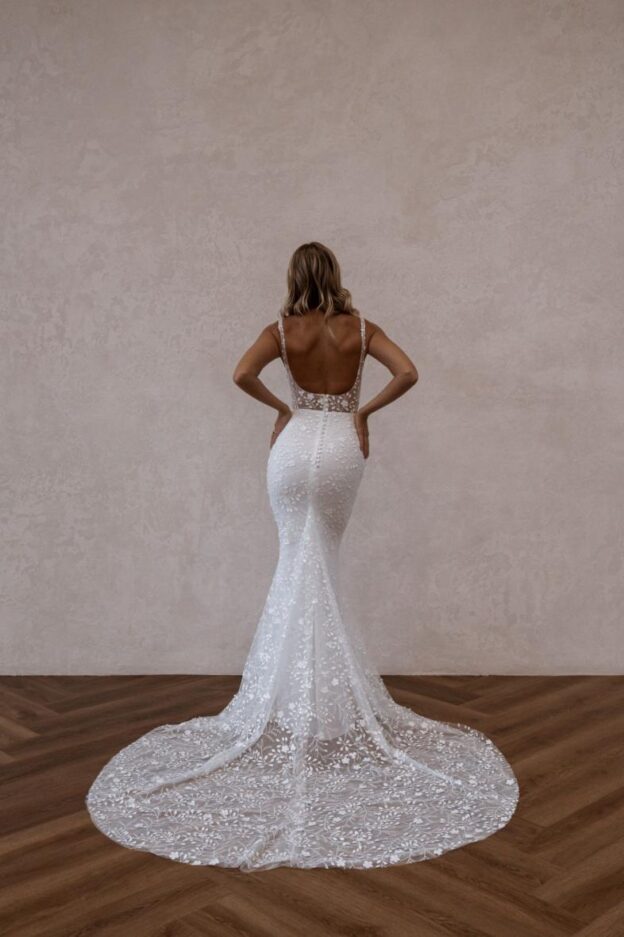 Huxley By Made With Love Stylish Wedding Dresses In San Francisco