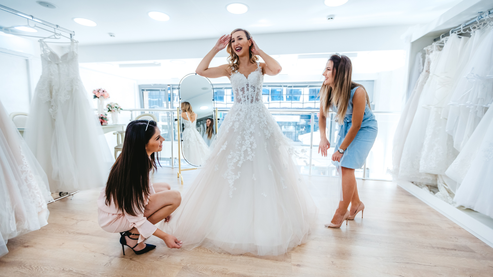 Affordable Options for Your Fairytale Wedding Dress