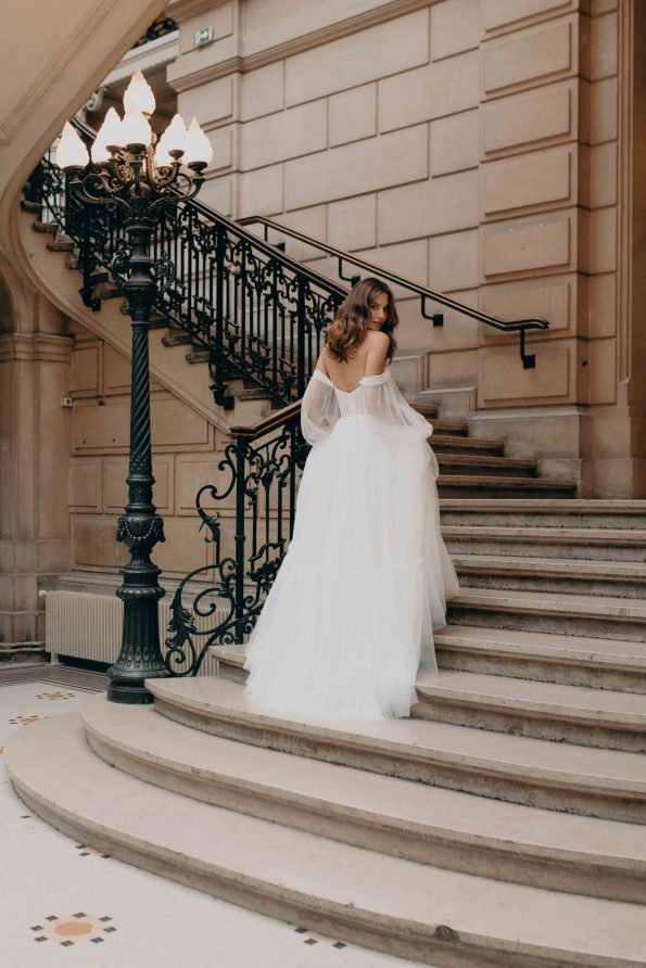 armeria wedding dress