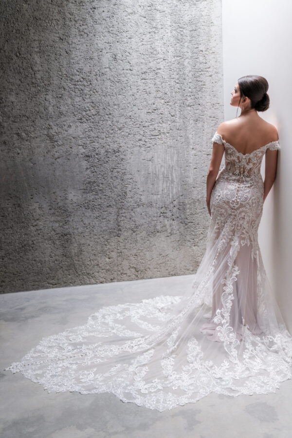 allure couture wedding dress