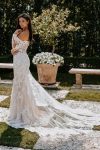 9863 by Allure Bridal