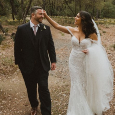 What are the Top Wedding Dress Trends in the San Francisco Bay Area for 2025-2026?