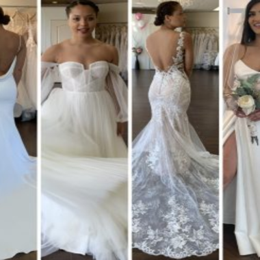 How to Choose a Wedding Dress That Flatters Your Body Type