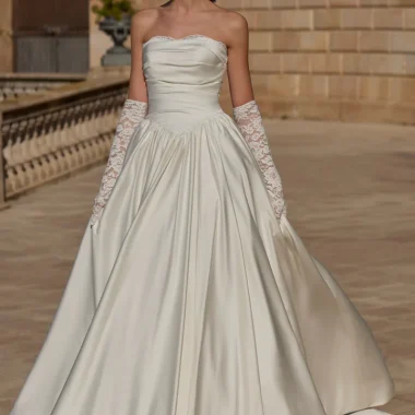 Why Modern Simple Wedding Gown Designs Are Trending in 2026