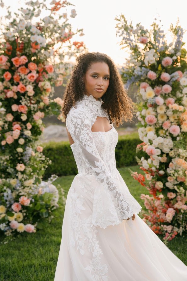 Flares Bridal + Formal|San Jose Bridal Gowns