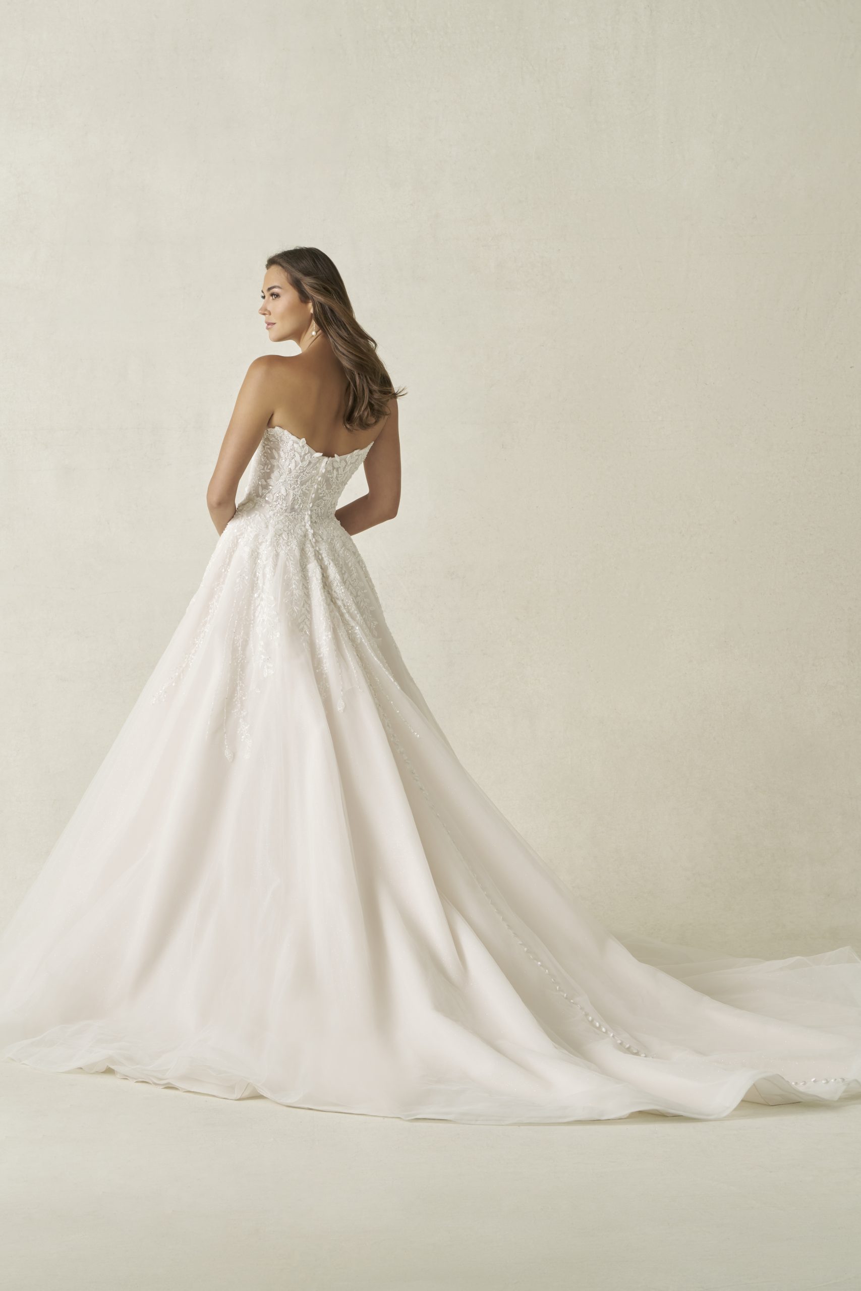 A1418-Studio-04 Flares Bridal + Formal | A1418 by Allure
