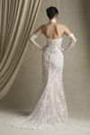 Flares Bridal + Formal | C801 by Allure C801-07