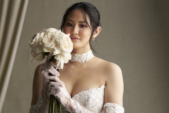 Flares Bridal + Formal | 7 Must-Know Designers for Romantic Long Sleeve Wedding Gowns