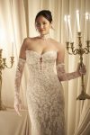 Flares Bridal + Formal | C801 by Allure C801-07