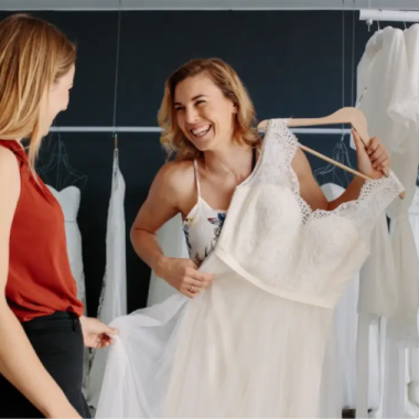 Designer Spotlight: The Vision Behind Alena Leena Bridal Gowns