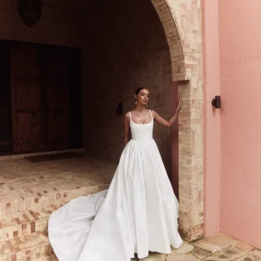 Navigating an Ill-Fitting Wedding Dress Like a Pro