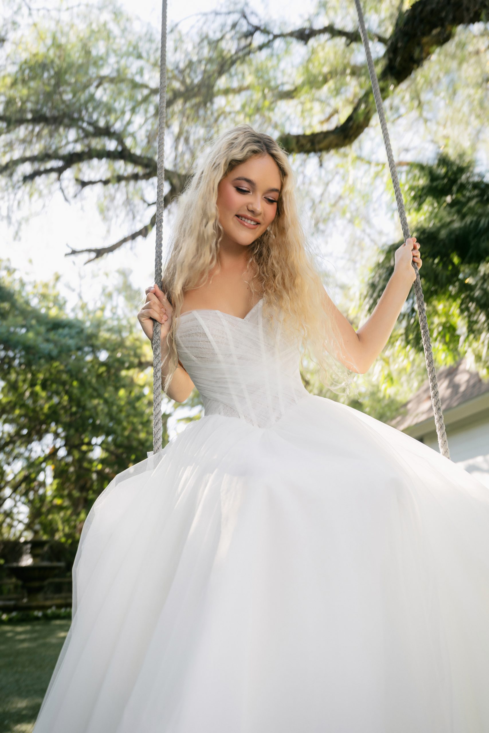 R3917-06 Flares Bridal + Formal | R3917 by Allure