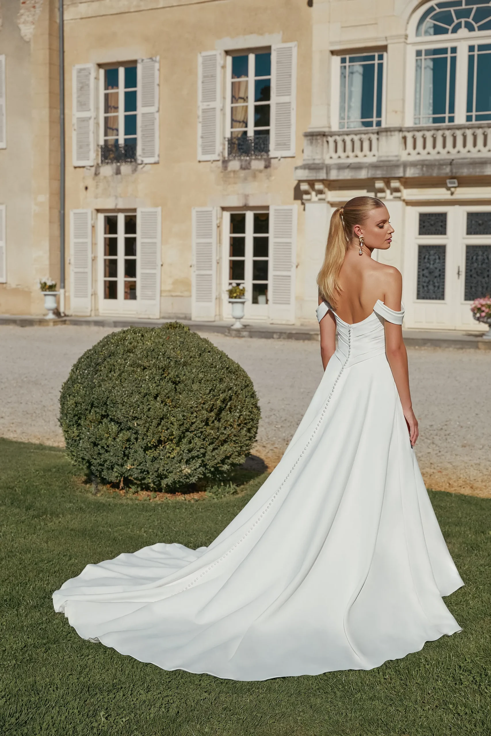 44446_2 Flares Bridal + Formal | 44446 by Sincerity