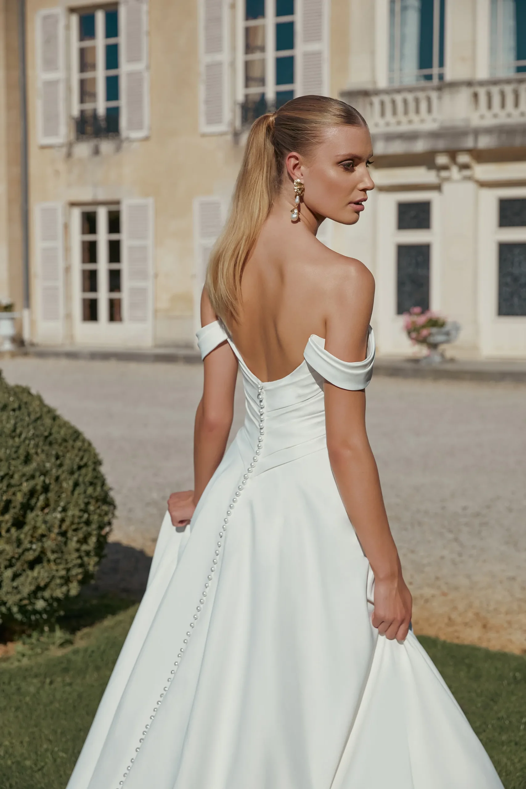 44446_4 Flares Bridal + Formal | 44446 by Sincerity