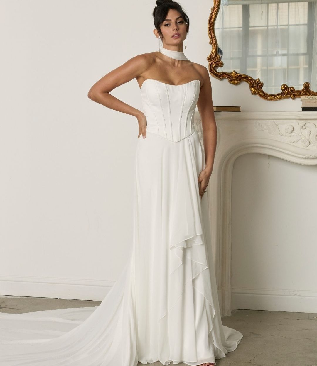 Flares Bridal + Formal | How Much Does a Wedding Dress Cost in San Francisco (2026)? wedding gown