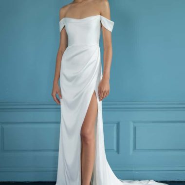 Second Wedding Dress Ideas: Elegant Options for the Modern Bride