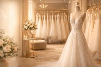 top 5 designer wedding dresses