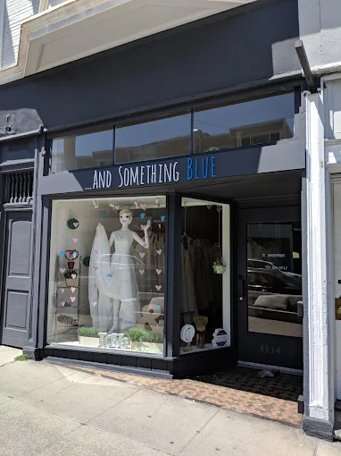 Flares Bridal + Formal | Top 10 Wedding Dress Stores in Bay Area, California And Something Blue