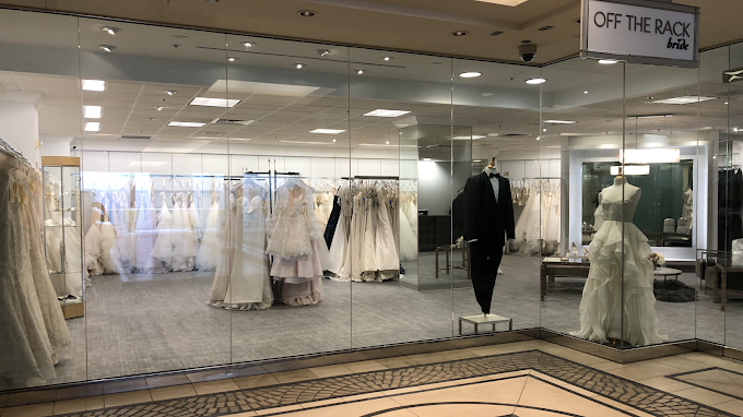 Flares Bridal + Formal | Top 10 Wedding Dress Stores in Bay Area, California Bridal Galleria