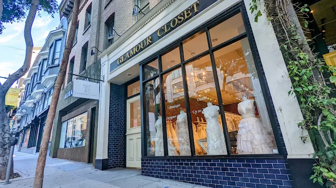 Flares Bridal + Formal | Top 10 Wedding Dress Stores in Bay Area, California Glamour Closet