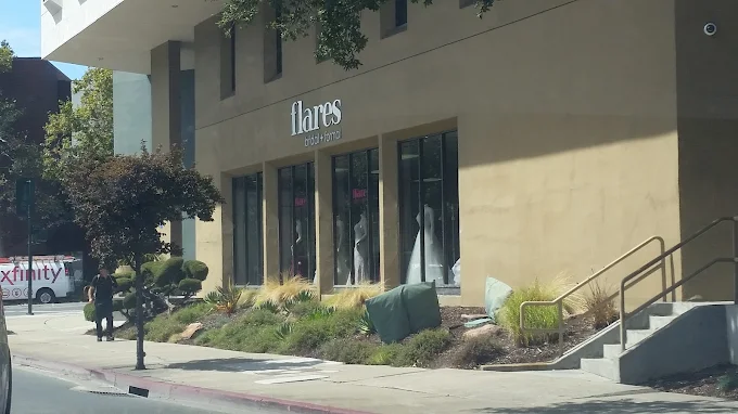 Flares Bridal + Formal | Top 10 Wedding Dress Stores in Bay Area, California flares bridal