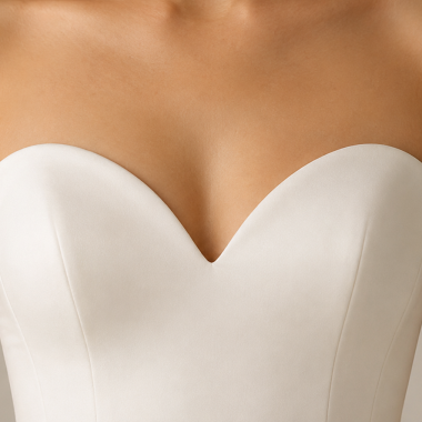 V-Neck vs. Sweetheart vs. Off-Shoulder: Which Neckline Suits You?