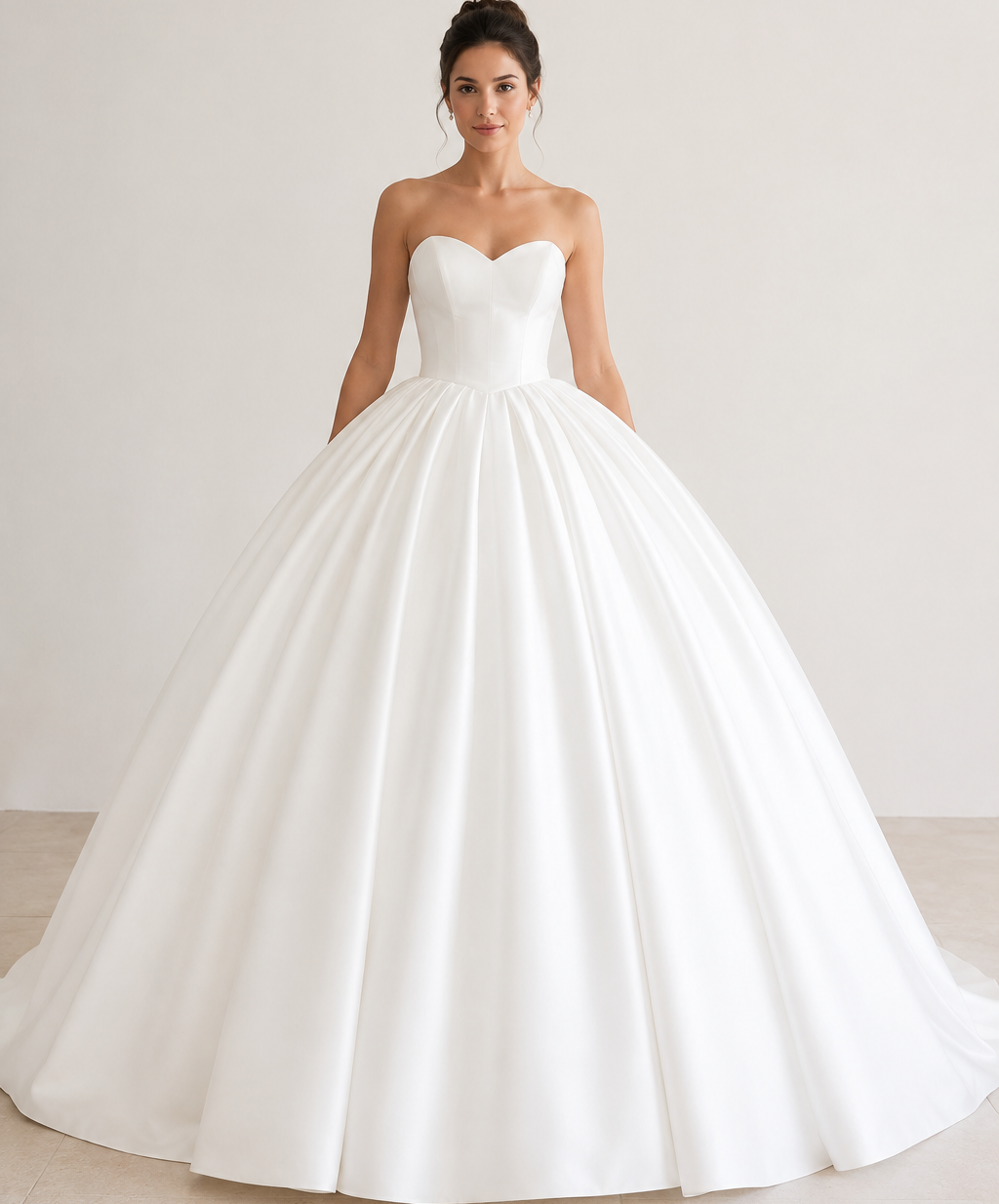 Ballgown Silhouette