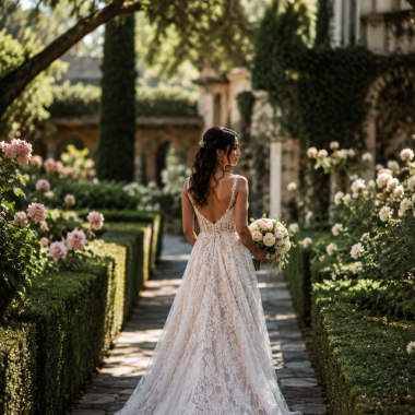 Best Wedding Dress Styles To Match The Venues Across Bay Area