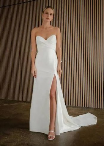 LOLA by Jenny Yoo (DISCONTINUED) DRESS ONLY