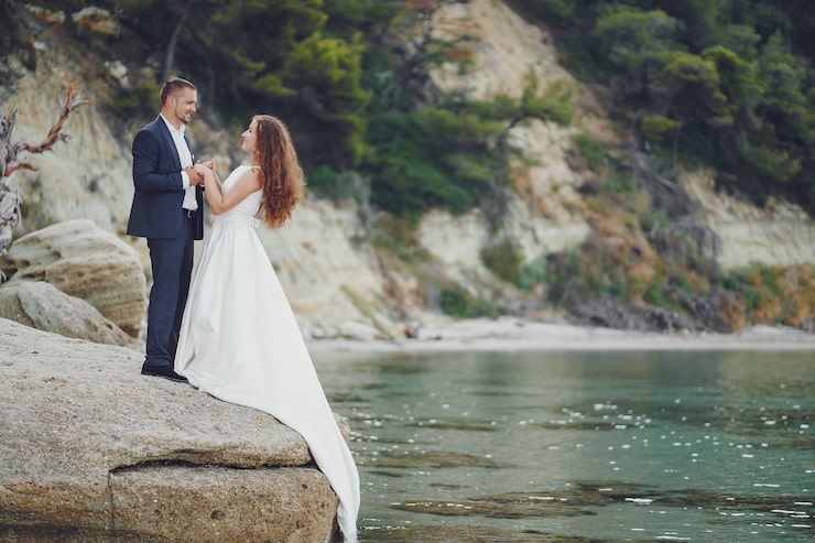 Flares Bridal + Formal | Best Wedding Dresses for a Fall Bay Area Wedding (2026 Guide) East Bay and Walnut Creek Weddings