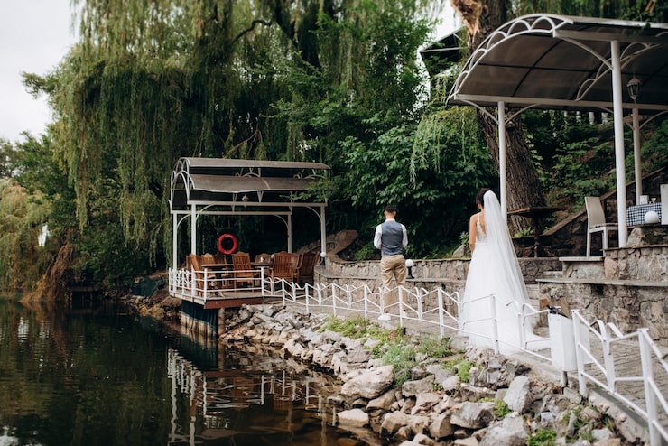 Flares Bridal + Formal | Best Wedding Dresses for a Fall Bay Area Wedding (2026 Guide) San Francisco and Coastal Locations