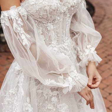 Best Wedding Dresses for a Fall Bay Area Wedding (2026 Guide)