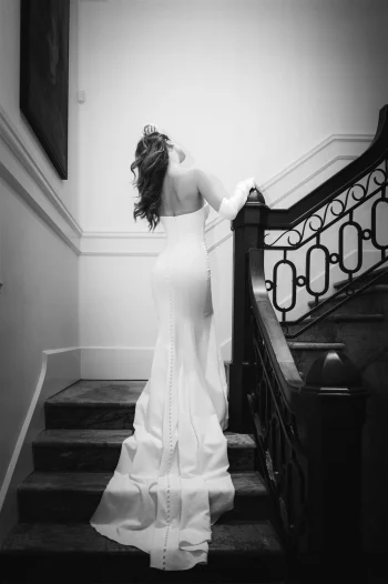 Flares Bridal + Formal | Jacob by Serene